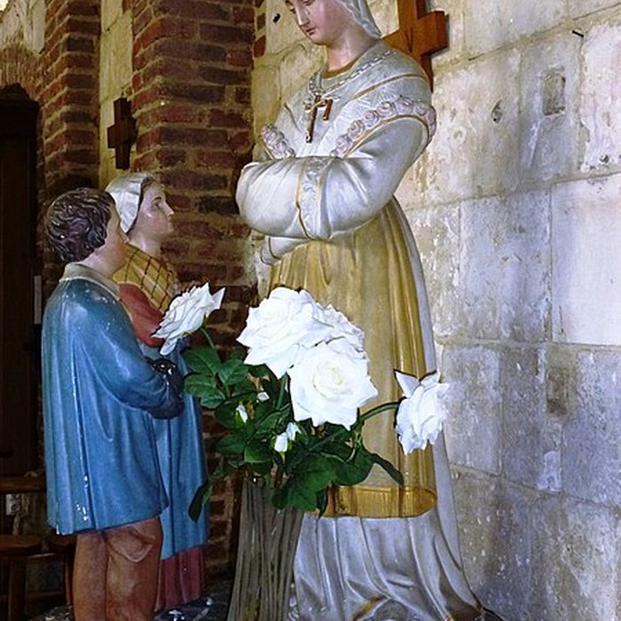 Photo de Église Saint-Nicolas de Guarbecque