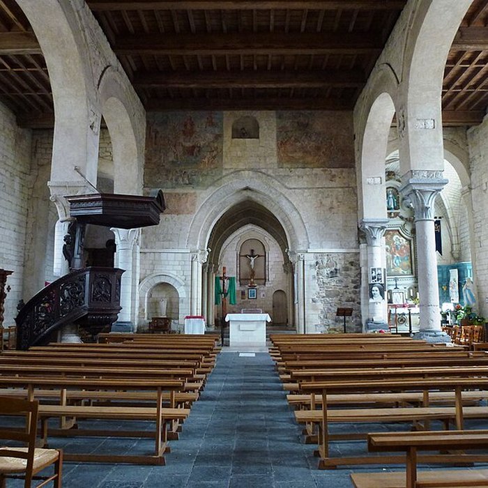 Photo de Église Saint-Nicolas de Guarbecque
