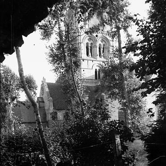 Photo de Église Saint-Nicolas de Guarbecque