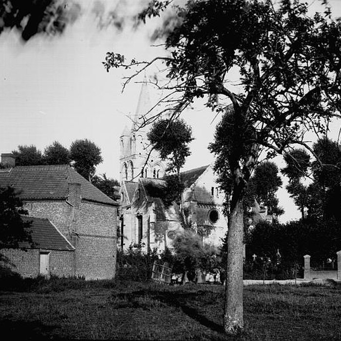 Photo de Église Saint-Nicolas de Guarbecque