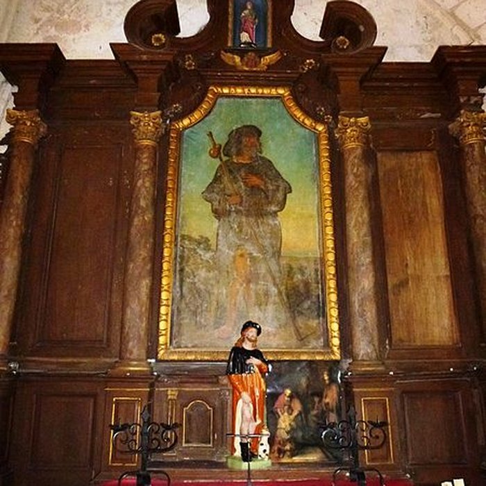 Photo de Église Saint-Nicolas de Guarbecque