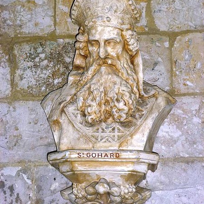 Photo de Église Saint-Nicolas de Guarbecque