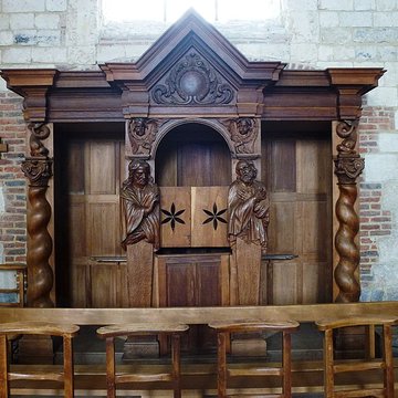 Église Saint-Nicolas de Guarbecque