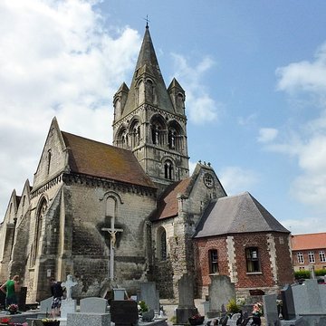Église Saint-Nicolas de Guarbecque