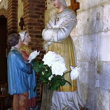 Église Saint-Nicolas de Guarbecque