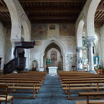 Église Saint-Nicolas de Guarbecque