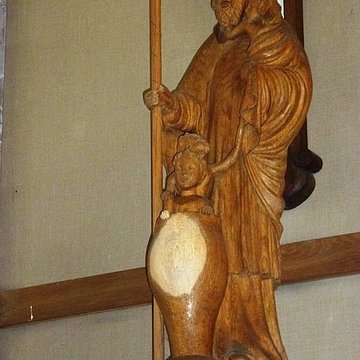 Église Saint-Nicolas de Guarbecque