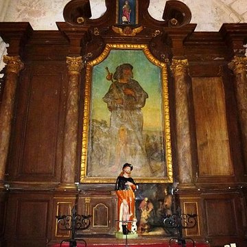 Église Saint-Nicolas de Guarbecque