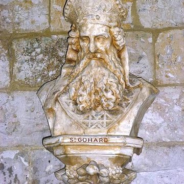 Église Saint-Nicolas de Guarbecque