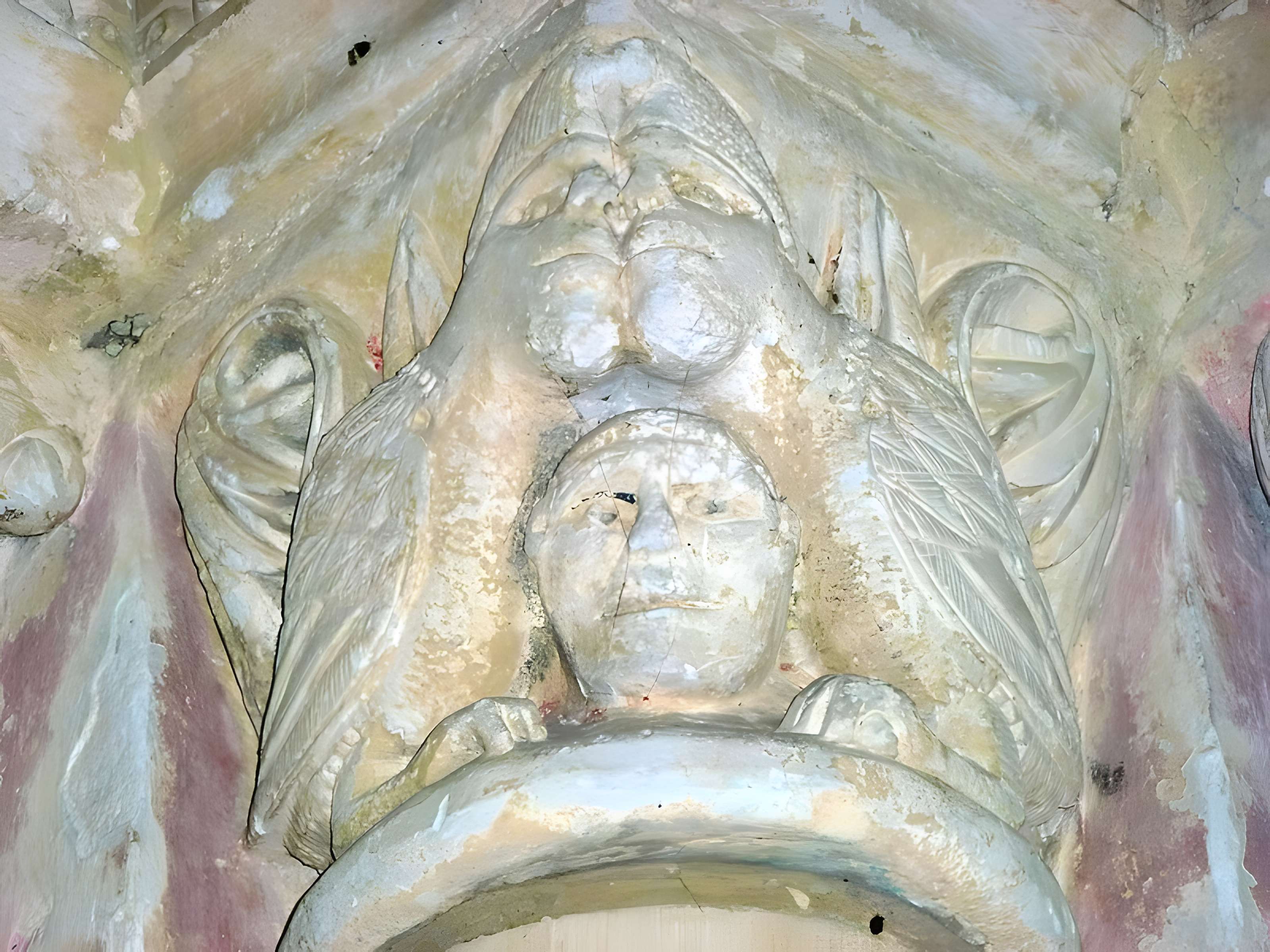 Église Saint-Nicolas de Guarbecque