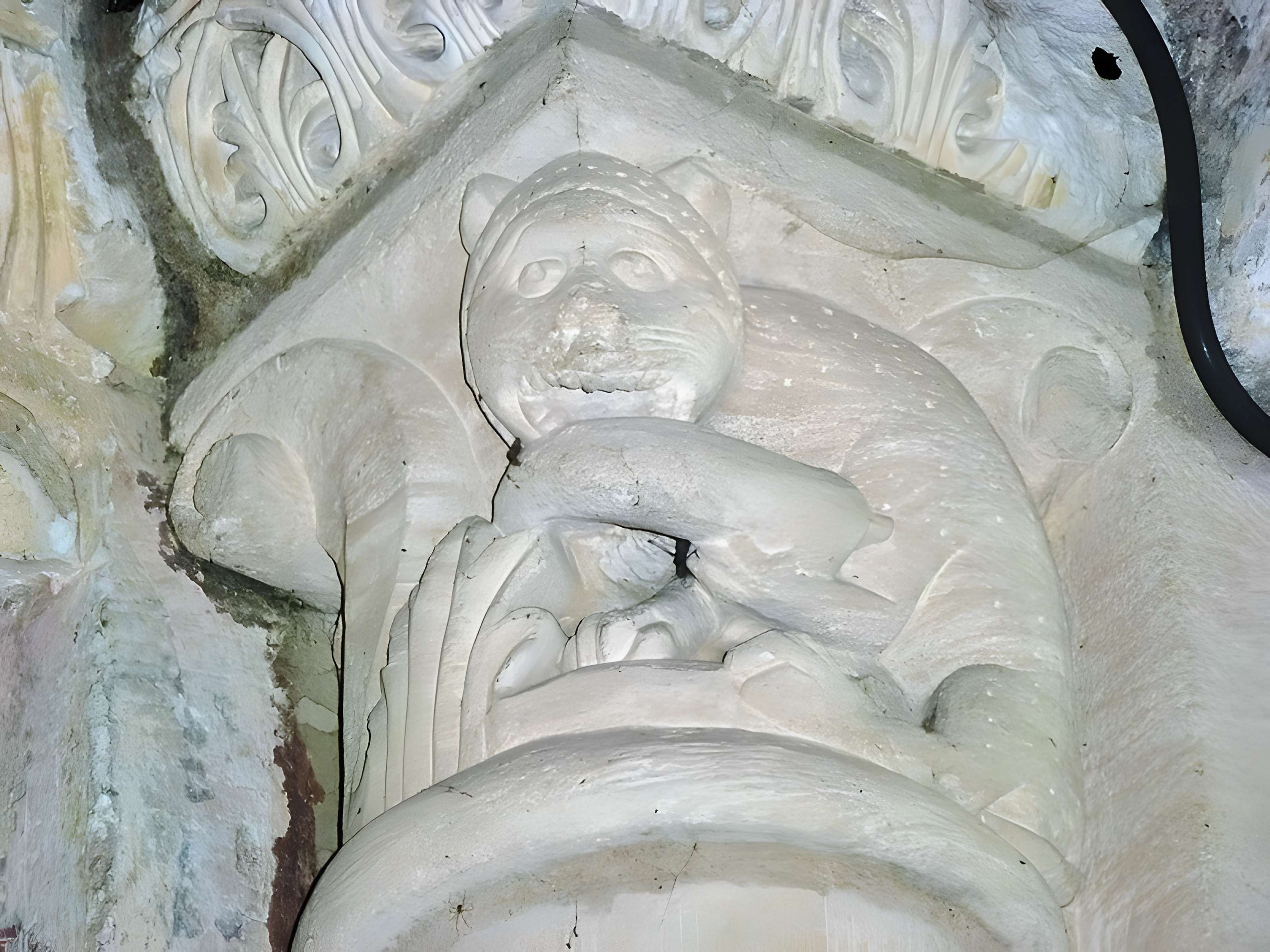 Église Saint-Nicolas de Guarbecque