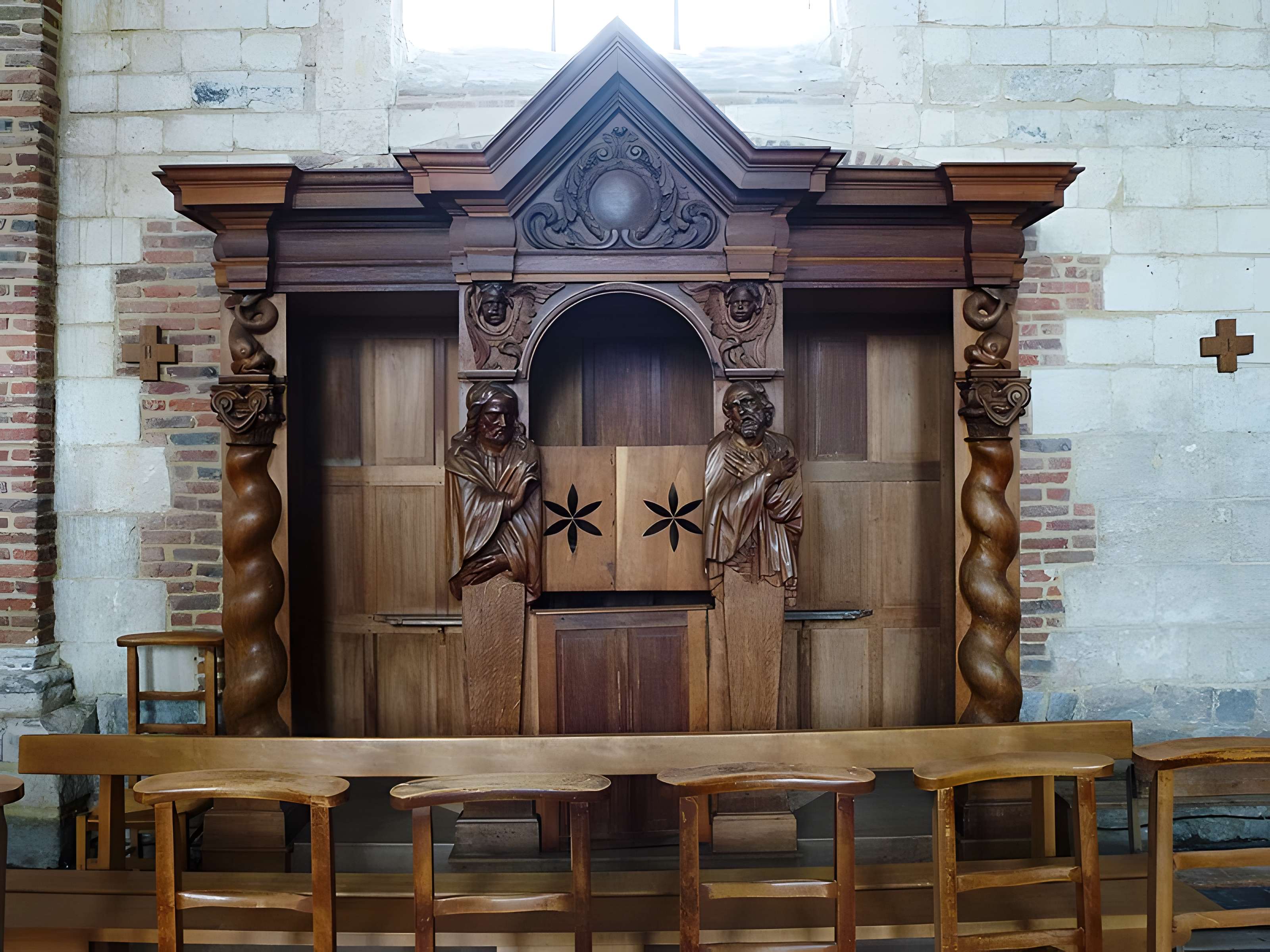 Église Saint-Nicolas de Guarbecque