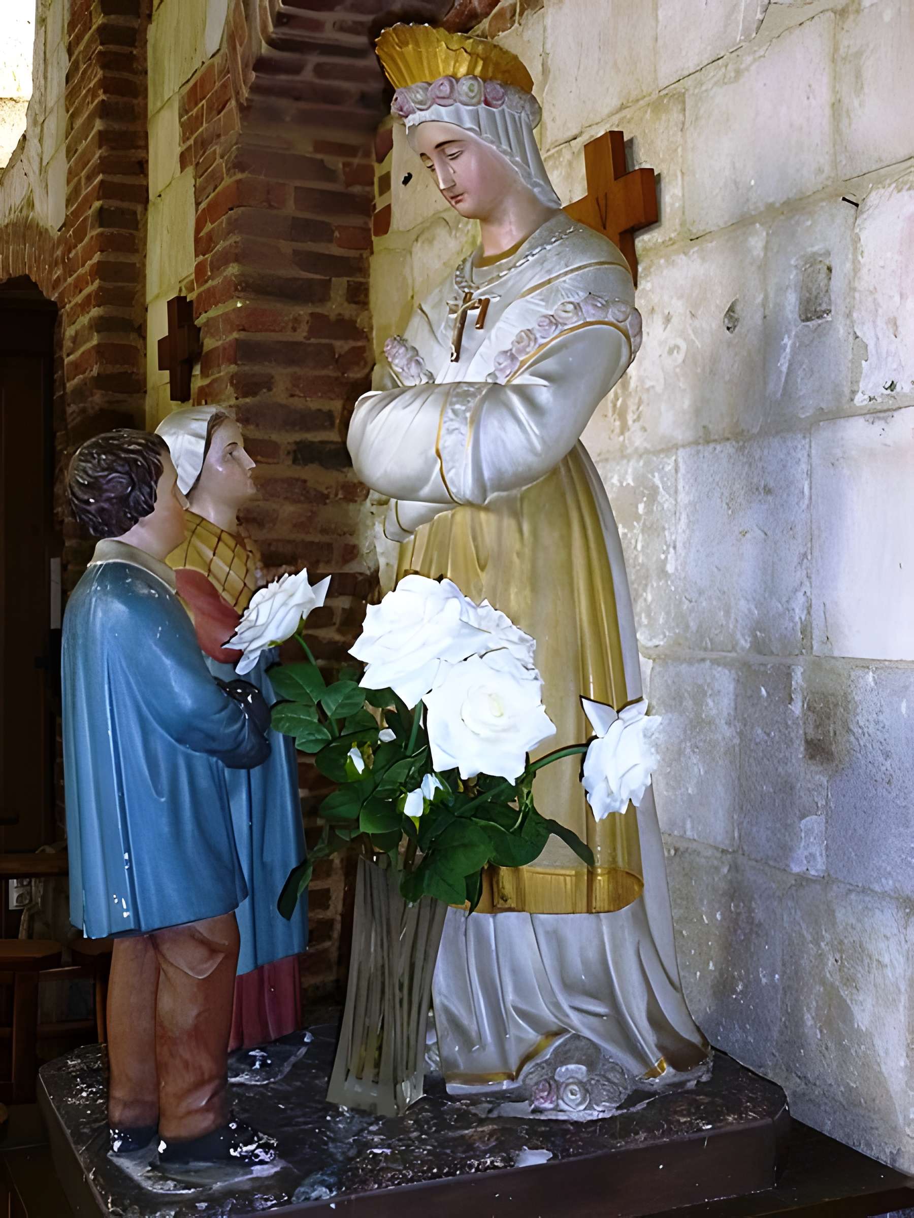 Église Saint-Nicolas de Guarbecque