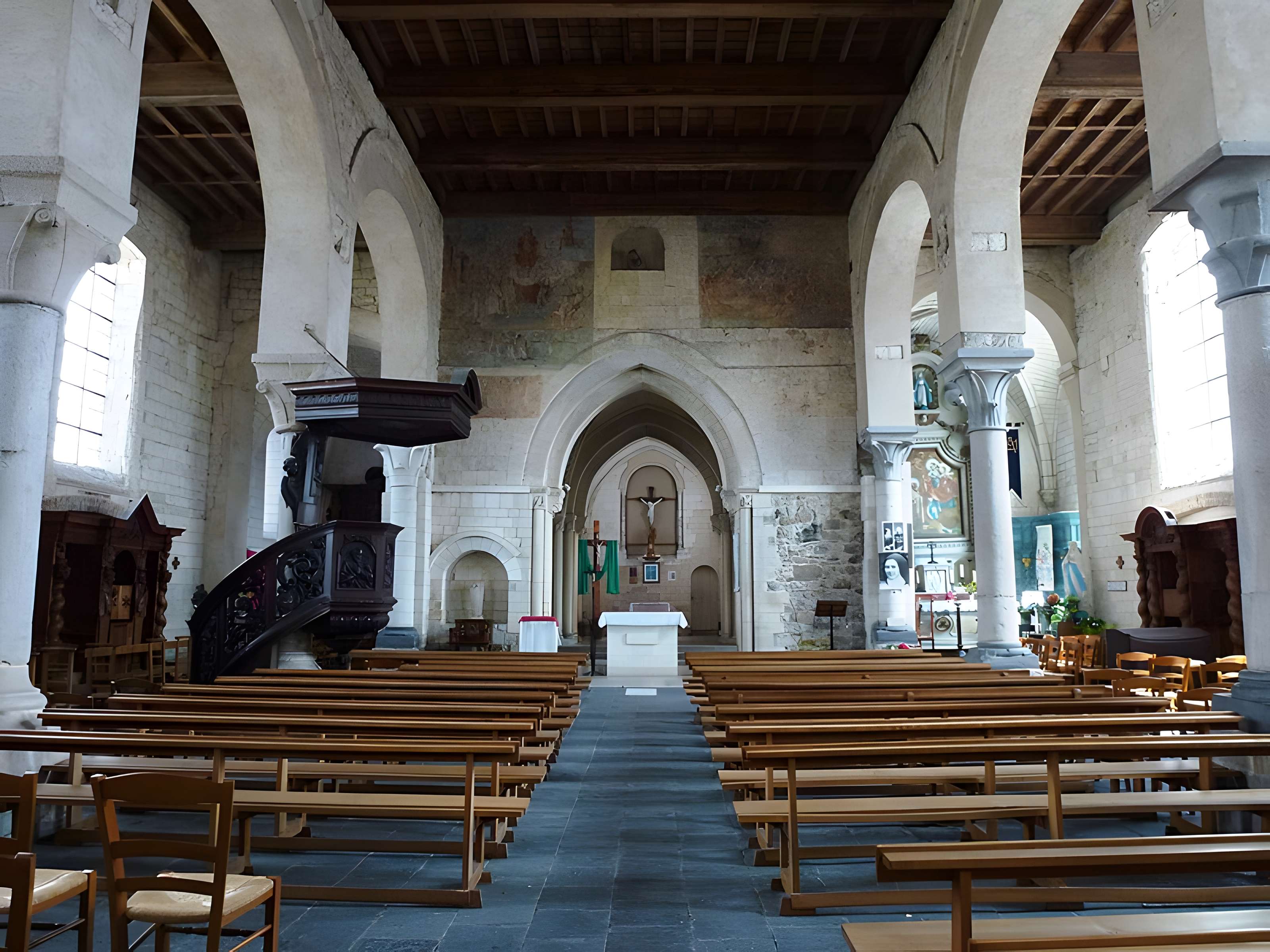 Église Saint-Nicolas de Guarbecque