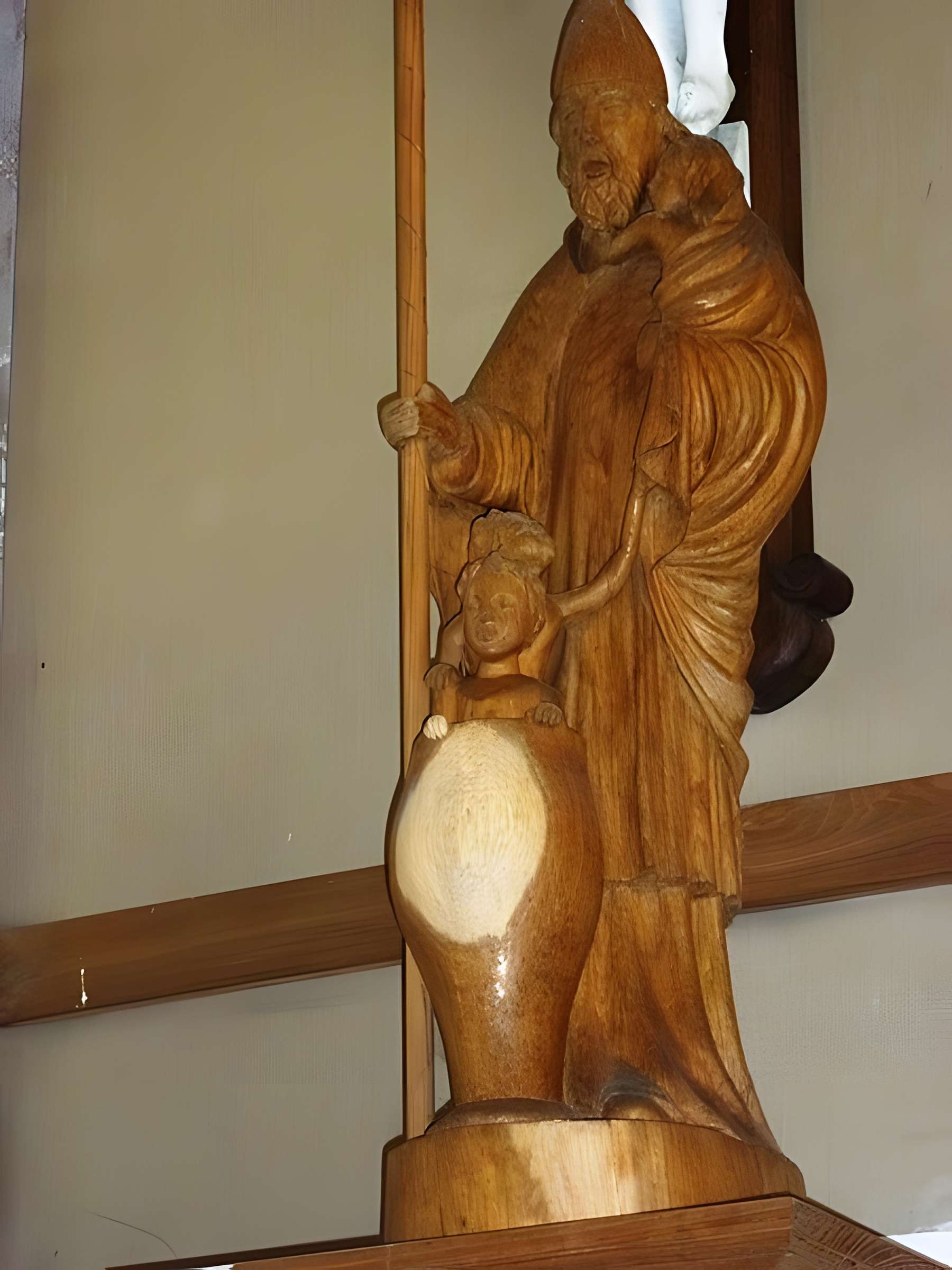 Église Saint-Nicolas de Guarbecque