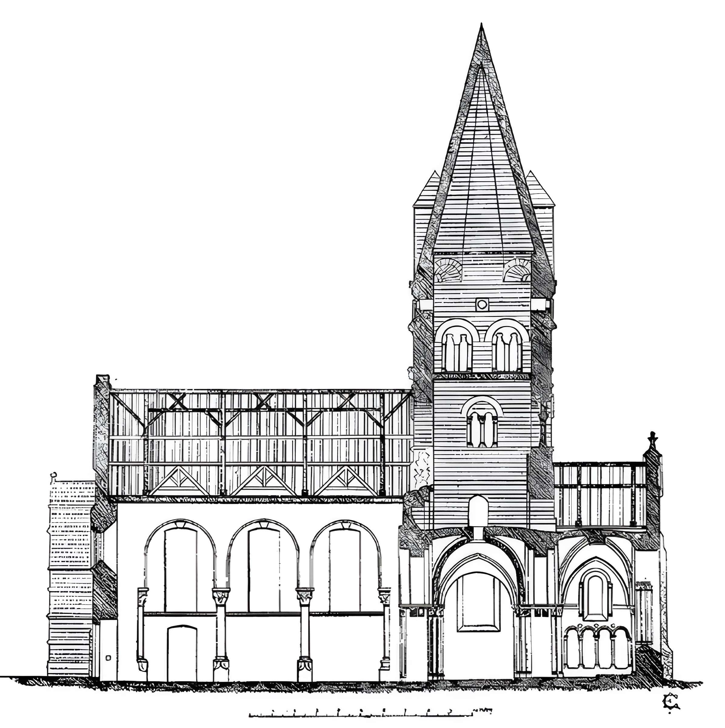 Église Saint-Nicolas de Guarbecque