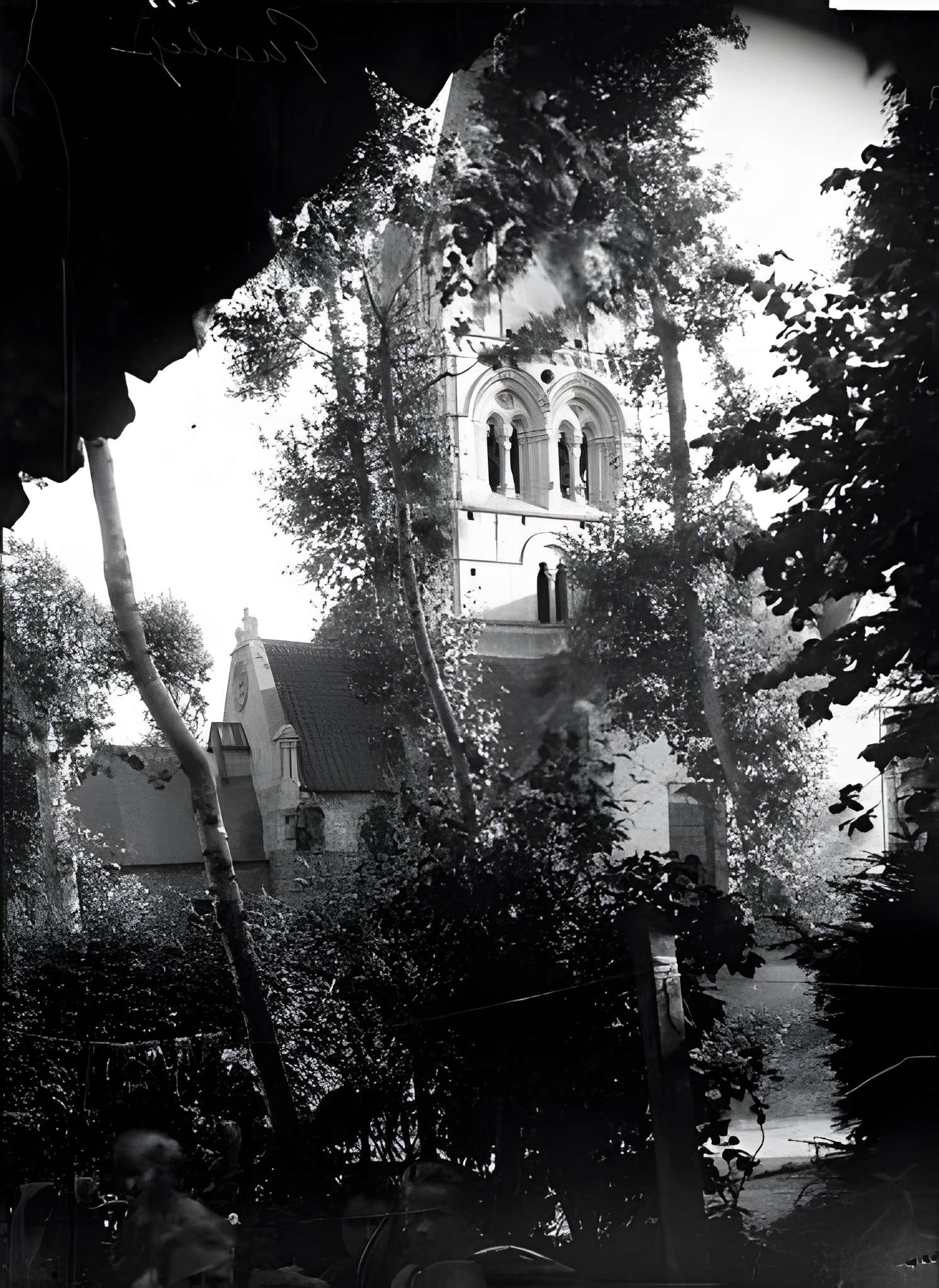 Église Saint-Nicolas de Guarbecque