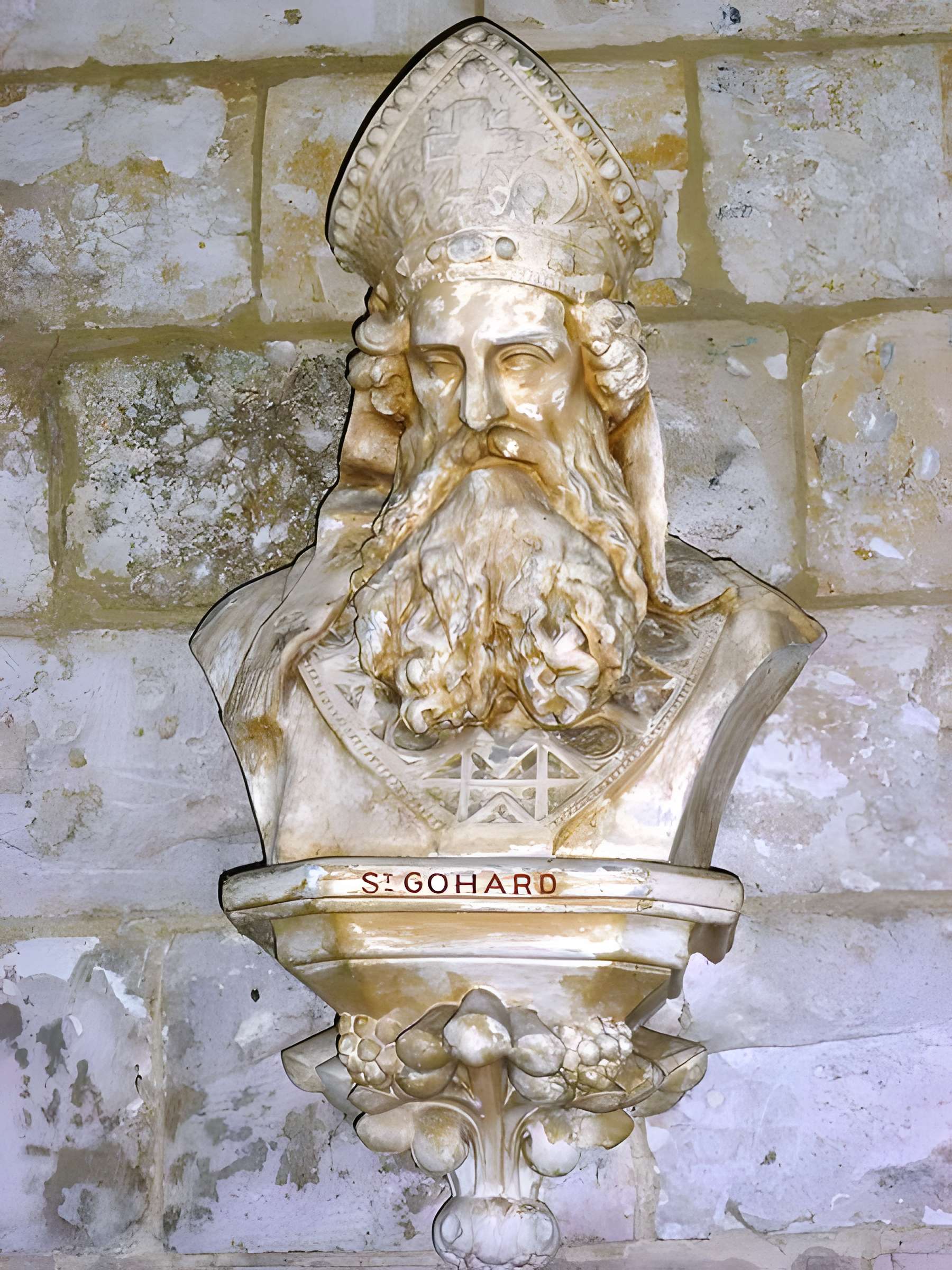 Église Saint-Nicolas de Guarbecque