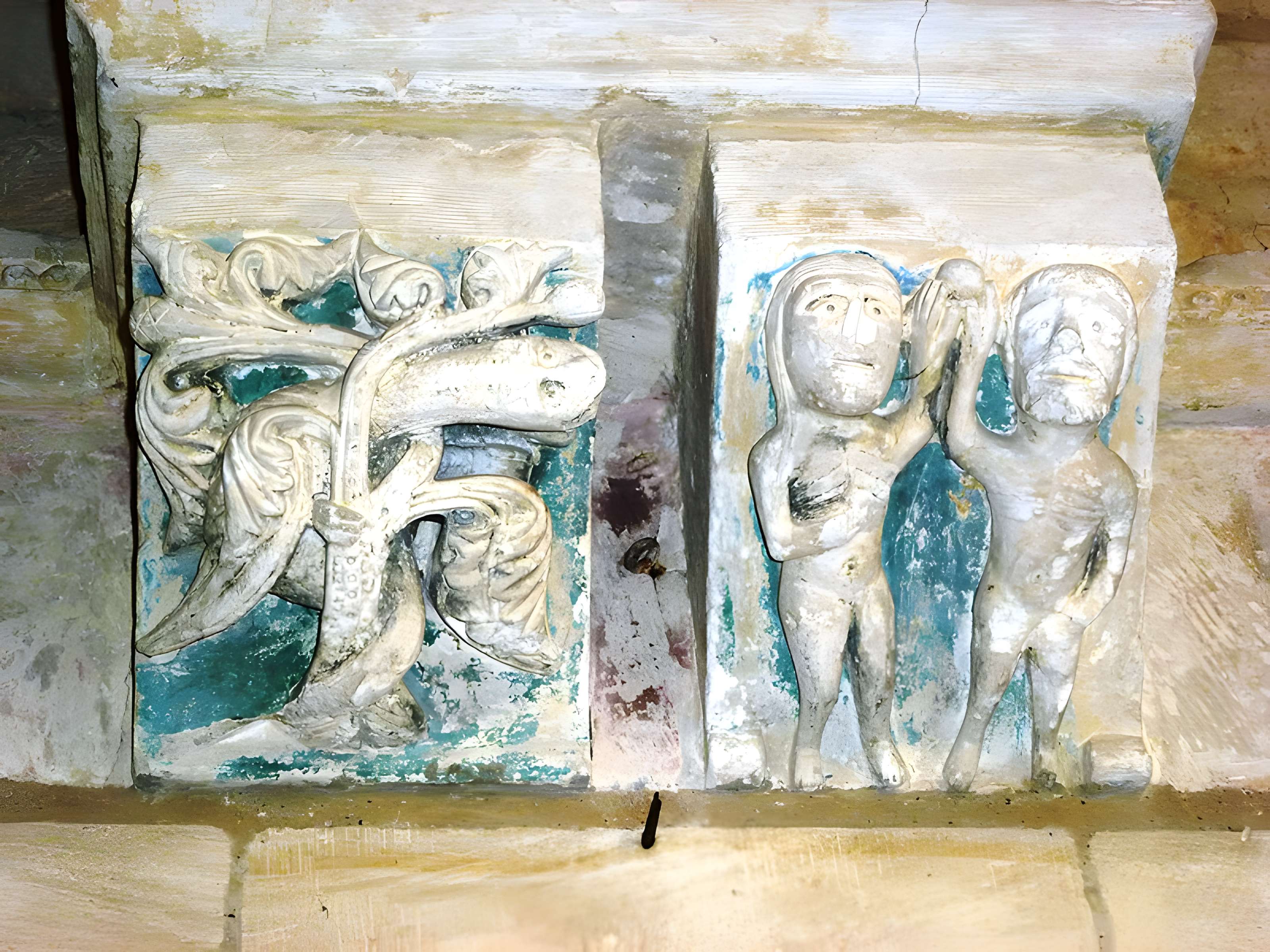 Église Saint-Nicolas de Guarbecque