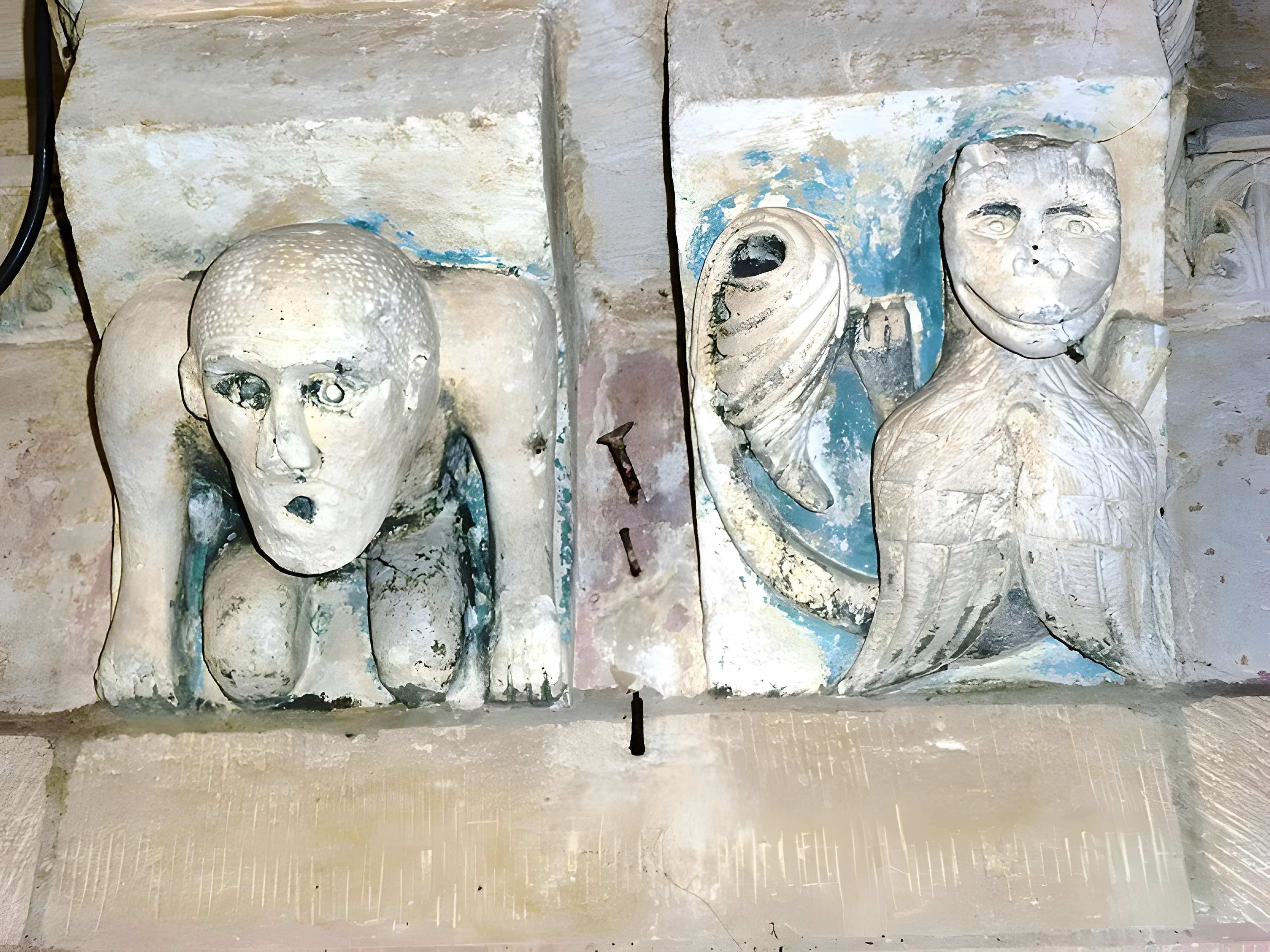 Église Saint-Nicolas de Guarbecque