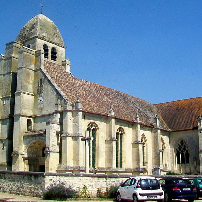 Photo de Église Saint-Nicolas de Guiry-en-Vexin