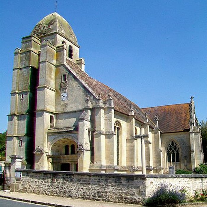 Photo de Église Saint-Nicolas de Guiry-en-Vexin