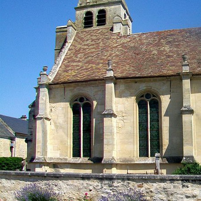 Photo de Église Saint-Nicolas de Guiry-en-Vexin