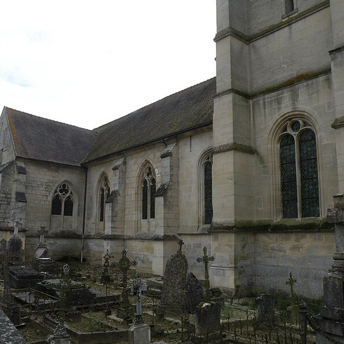 Photo de Église Saint-Nicolas de Guiry-en-Vexin