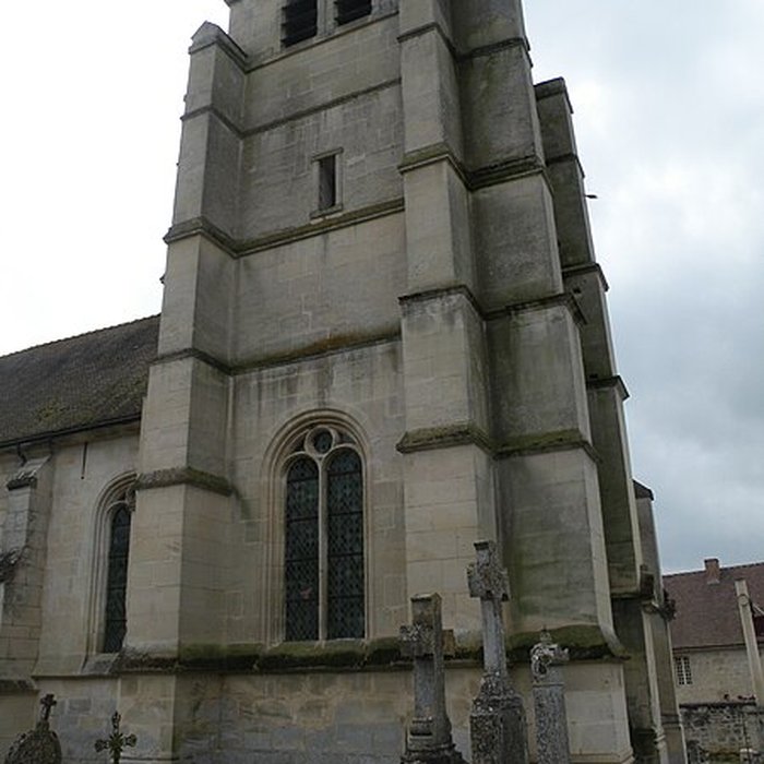 Photo de Église Saint-Nicolas de Guiry-en-Vexin