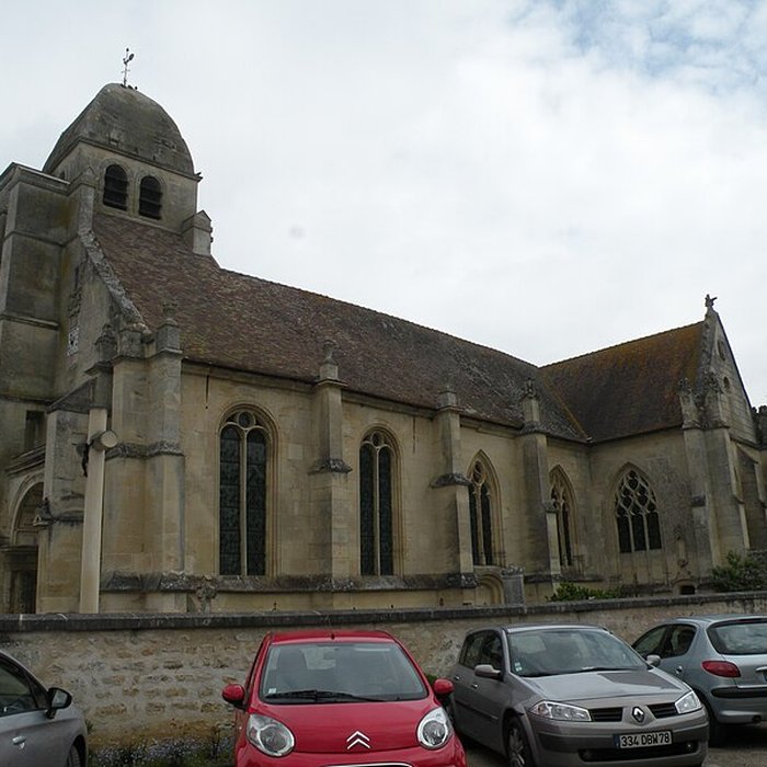 Photo de Église Saint-Nicolas de Guiry-en-Vexin