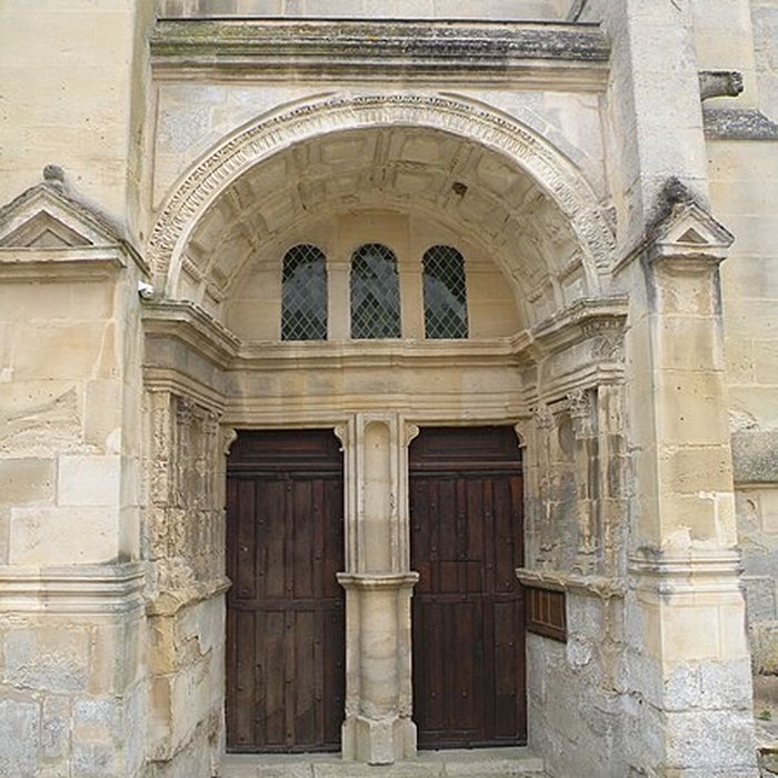 Photo de Église Saint-Nicolas de Guiry-en-Vexin