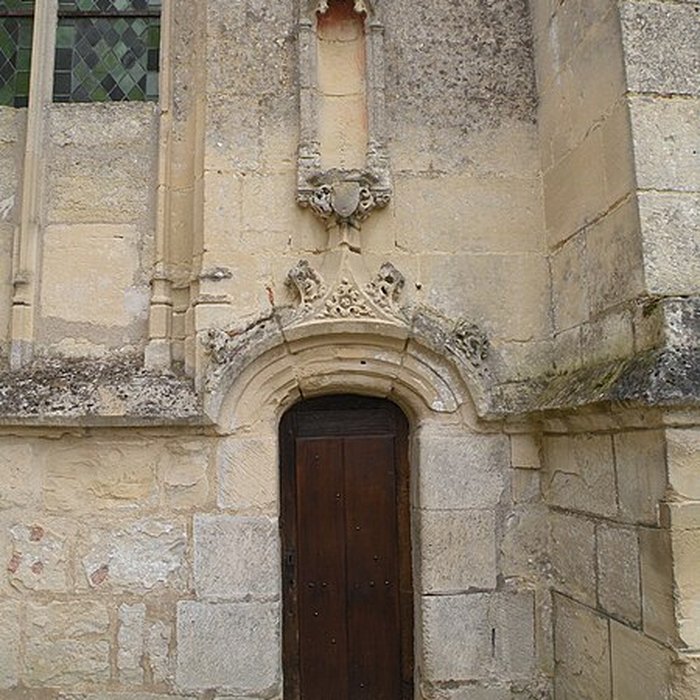 Photo de Église Saint-Nicolas de Guiry-en-Vexin