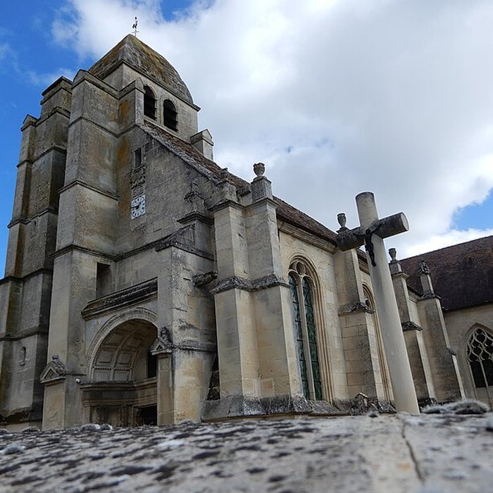 Photo de Église Saint-Nicolas de Guiry-en-Vexin