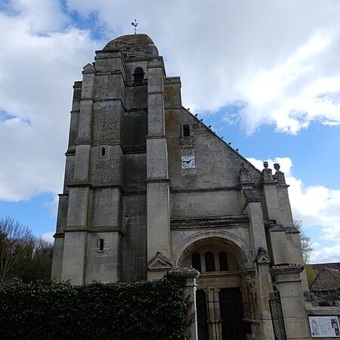 Photo de Église Saint-Nicolas de Guiry-en-Vexin