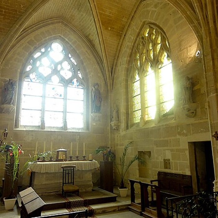 Photo de Église Saint-Nicolas de Guiry-en-Vexin