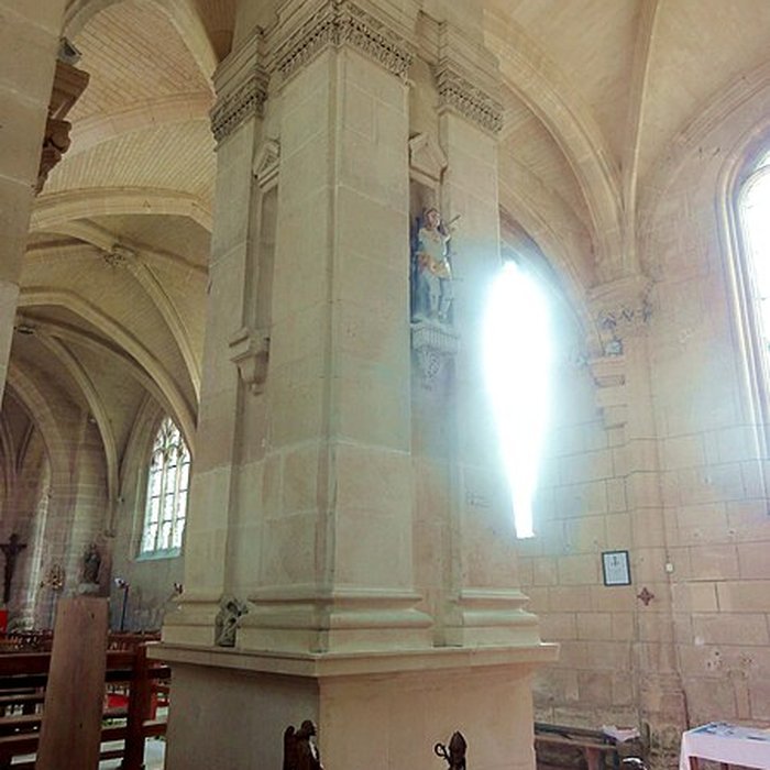 Photo de Église Saint-Nicolas de Guiry-en-Vexin