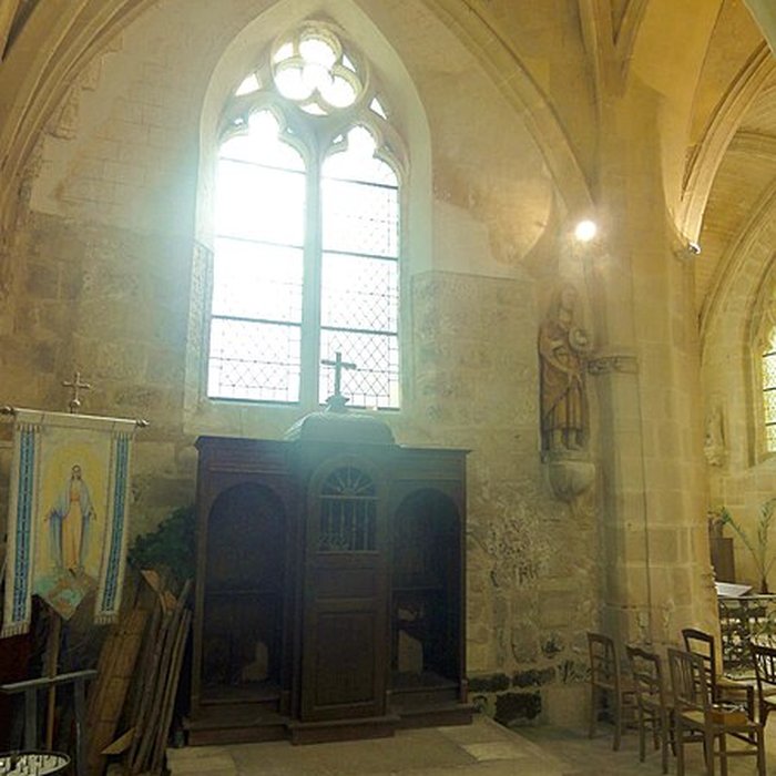 Photo de Église Saint-Nicolas de Guiry-en-Vexin