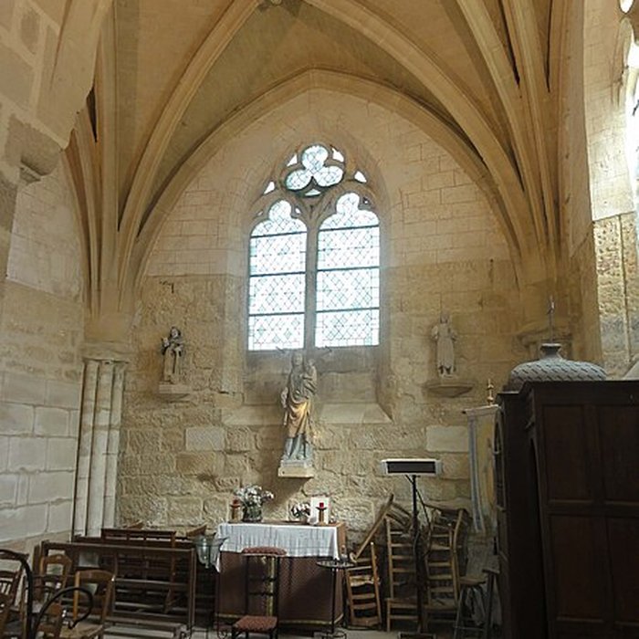 Photo de Église Saint-Nicolas de Guiry-en-Vexin