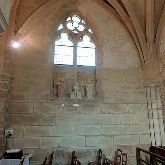 Photo de Église Saint-Nicolas de Guiry-en-Vexin