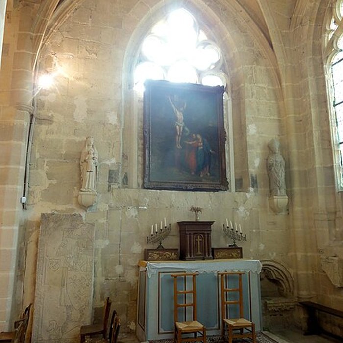 Photo de Église Saint-Nicolas de Guiry-en-Vexin