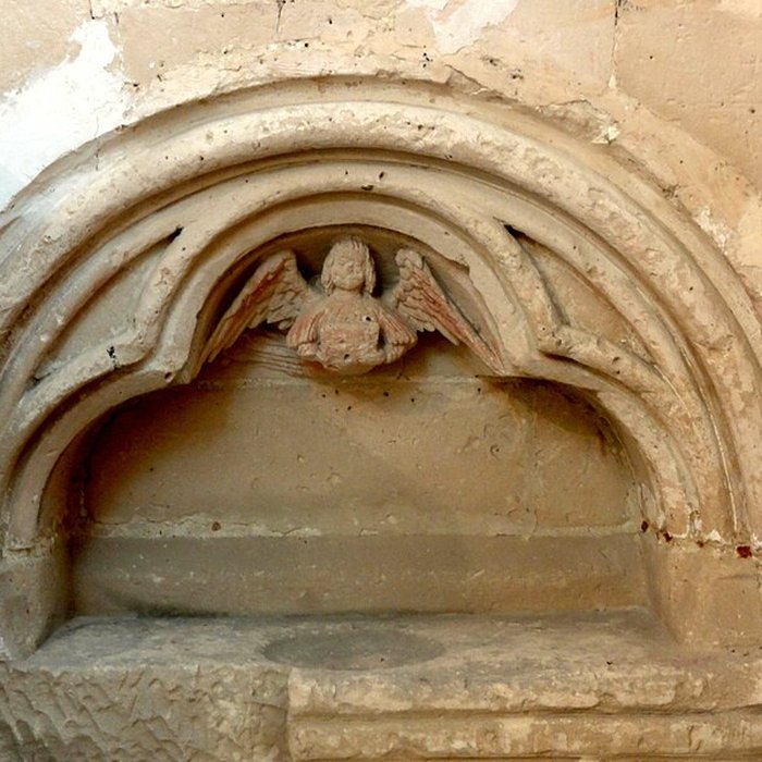 Photo de Église Saint-Nicolas de Guiry-en-Vexin