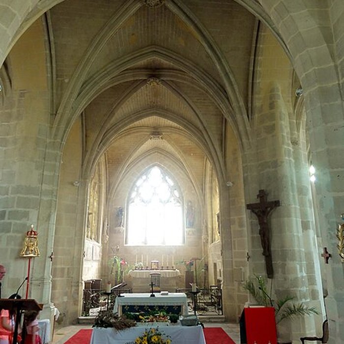 Photo de Église Saint-Nicolas de Guiry-en-Vexin