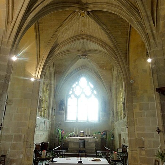 Photo de Église Saint-Nicolas de Guiry-en-Vexin