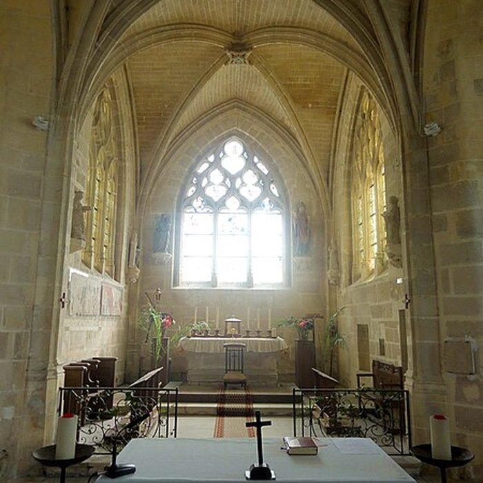 Photo de Église Saint-Nicolas de Guiry-en-Vexin
