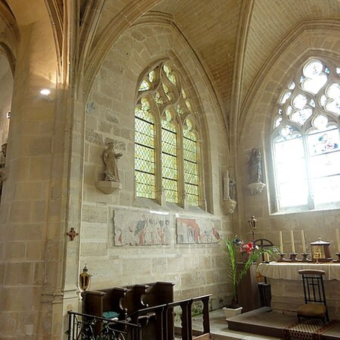 Photo de Église Saint-Nicolas de Guiry-en-Vexin