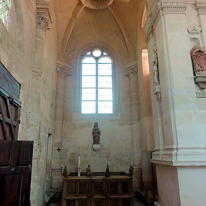 Photo de Église Saint-Nicolas de Guiry-en-Vexin