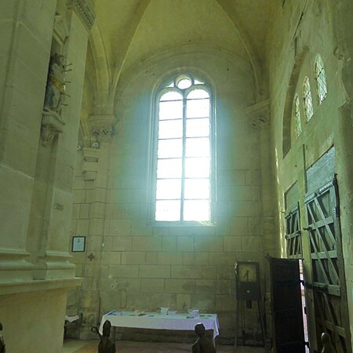 Photo de Église Saint-Nicolas de Guiry-en-Vexin