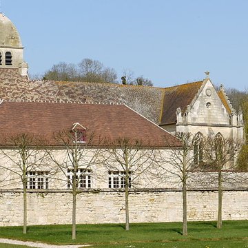 Église Saint-Nicolas de Guiry-en-Vexin