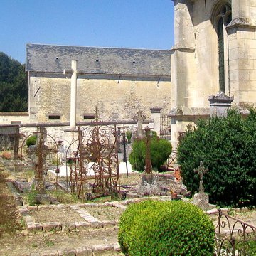 Église Saint-Nicolas de Guiry-en-Vexin