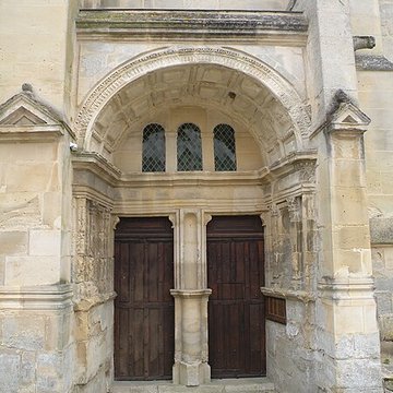 Église Saint-Nicolas de Guiry-en-Vexin